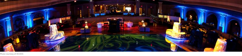 Hard Rock Orlando Event Space